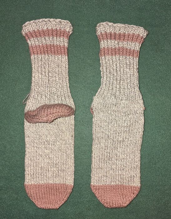 Oferta:Ciorapi de lâniță 5+1 gratis