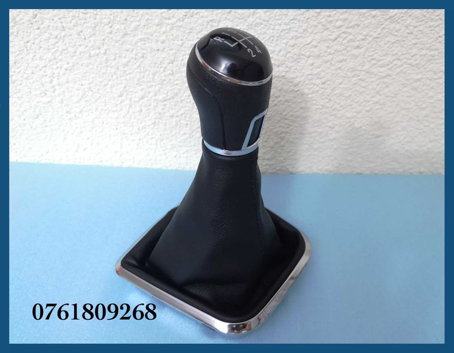 Manson schimbator + nuca + rama VW Polo 6R (2009-2017) cu 5 trepte