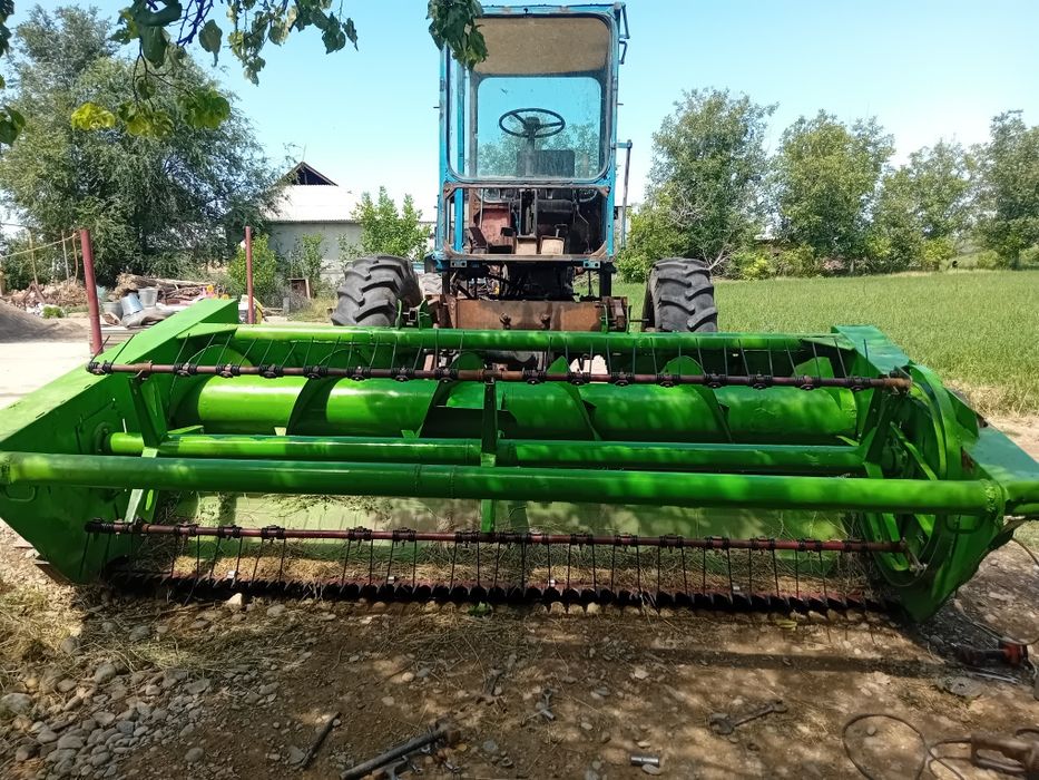 Mtz 80 dan yasalgan jatka sotiladi