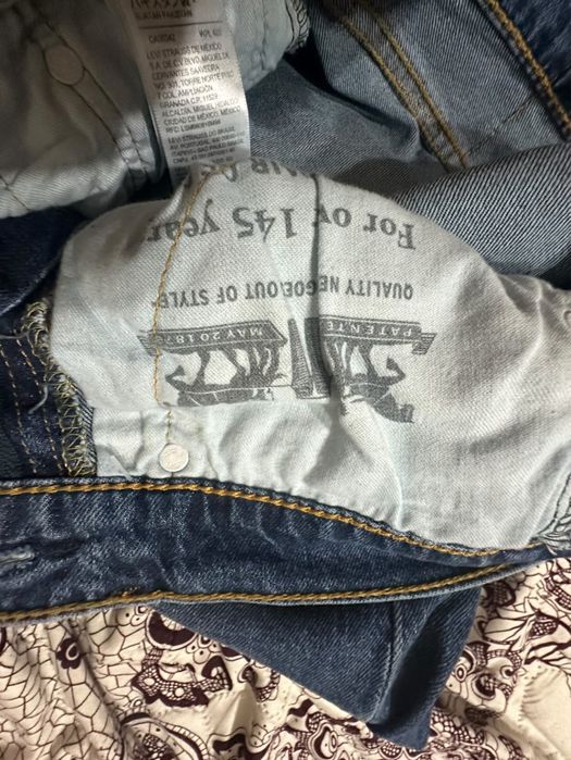Обява за levi’s jeans