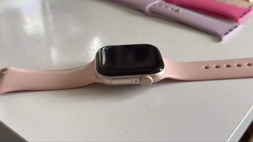 Apple Watch 10 42 Rosegold
