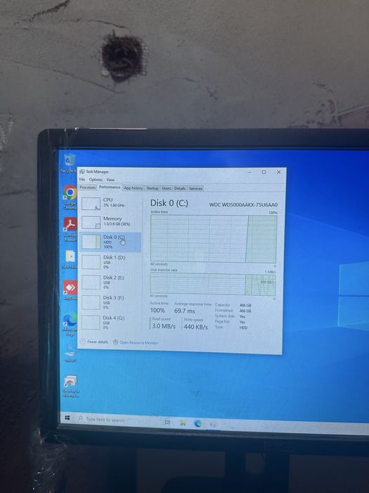 Dell Vostro mini-tower desktop