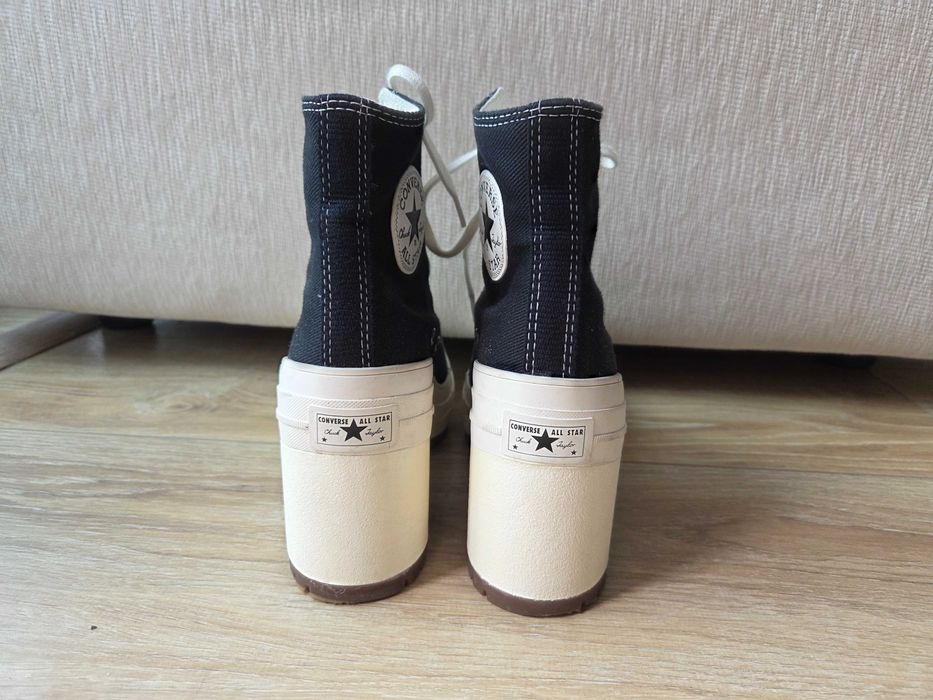 Високи кецове Converse Chuck 70 De Luxe Heel