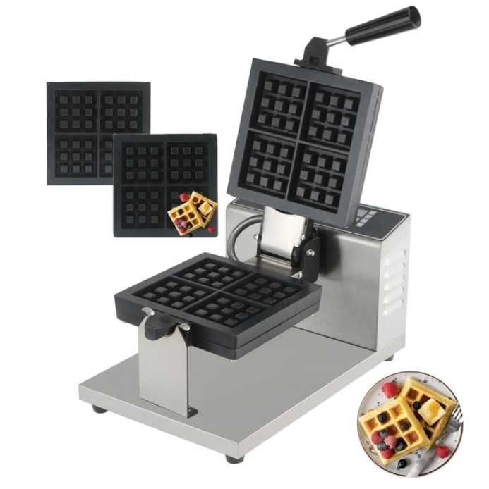 Профессиональные вафельницы