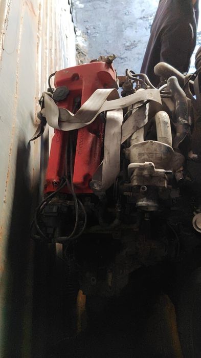 Двигатель z5 на мазду 323 ba