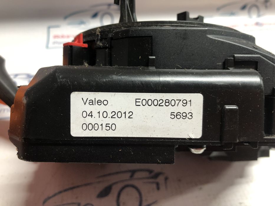 spira volan + manete  bmw 5gt (f07) 2012