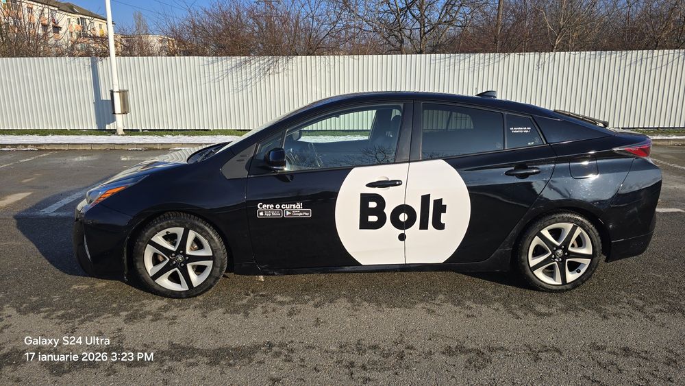 Toyota prius hibrid 2018