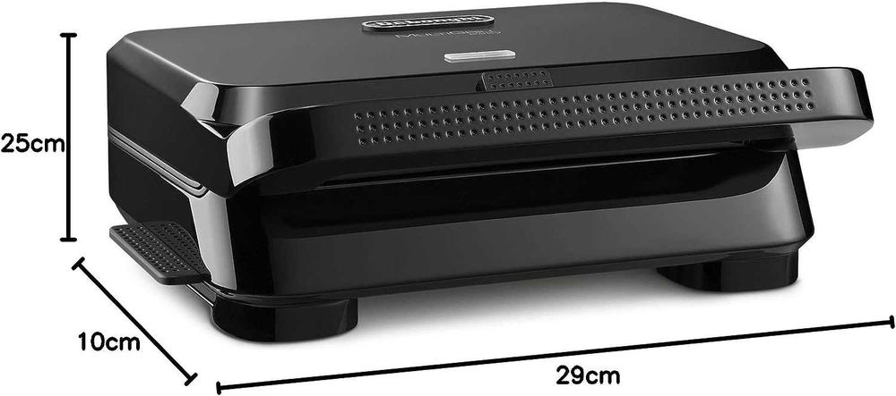 Грил Скара Тостер DeLonghi MultiGrill Easy 800 W