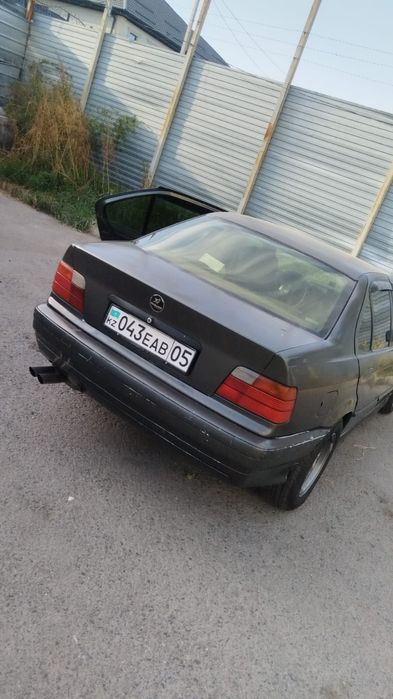 Bmw E36 на ходу идеал