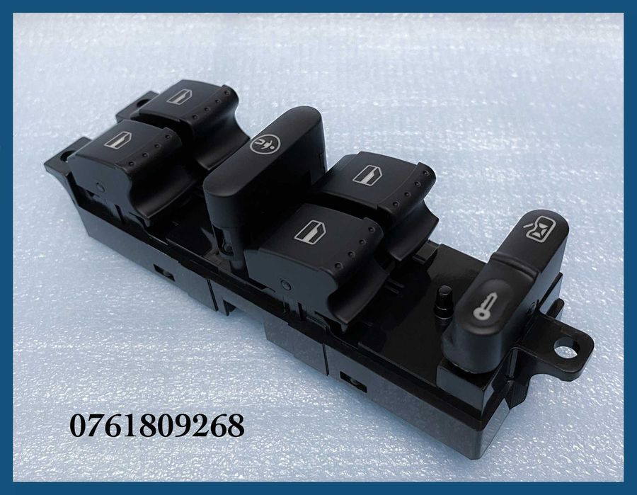 Consola 4 butoane geamuri elec VW Sharan / Seat Alhambra / Ford Galaxy