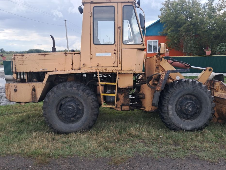 Продам ТО-30 погрущик