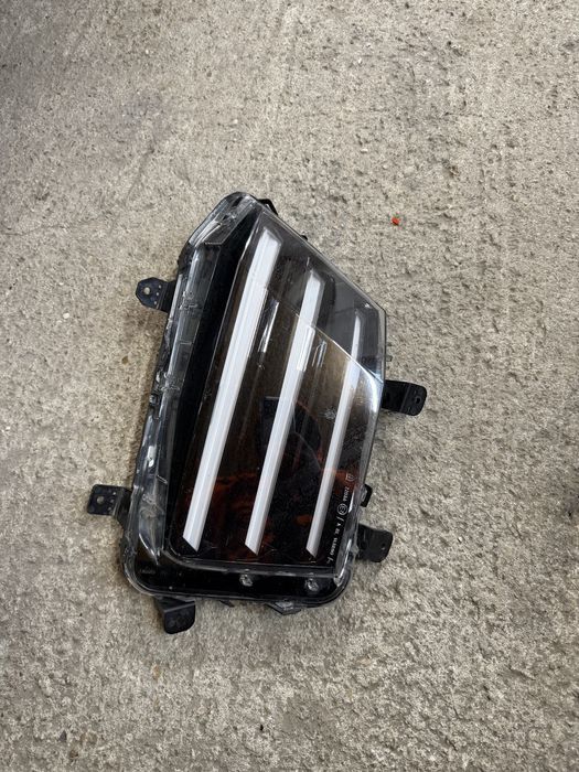 lumina de zii drl led dreapta peugeot 208