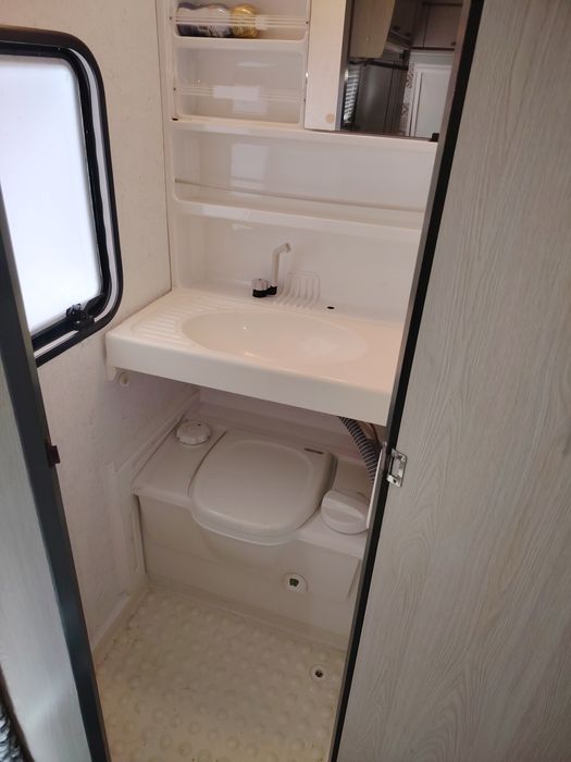 Каравана Gruau 420