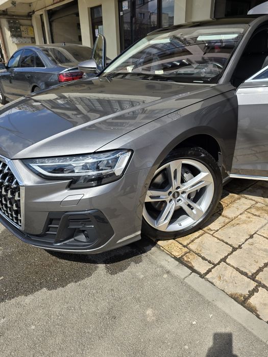Vând roți 20 inch cu cauciucuri 265/40/R20 sau schimb cu jante 19 inci