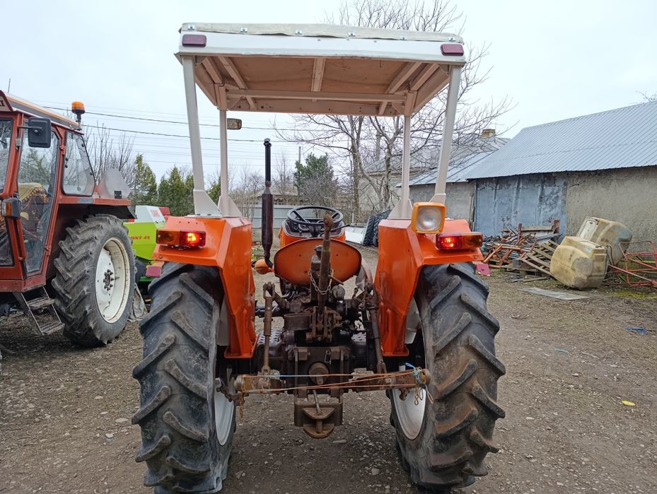 Tractor FIAT 500 special