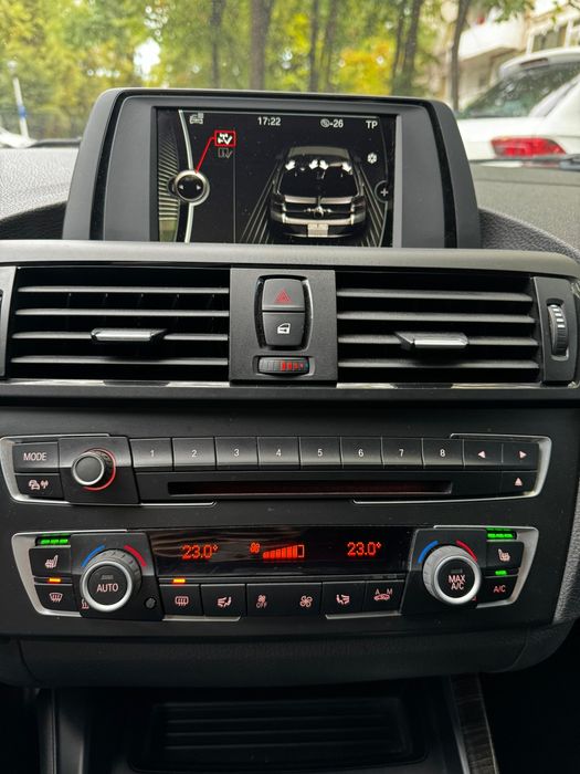 BMW Seria 1 118d 2.0D 143 CP 2014 Pachet M