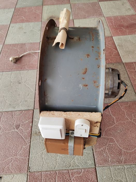 Вентилятор для помещения