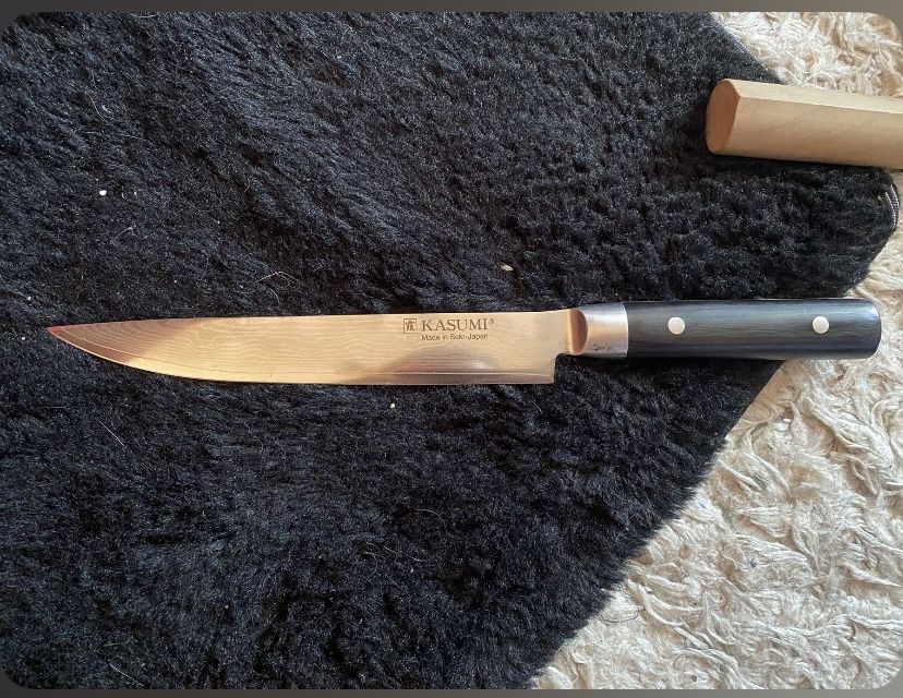 Vand cutit profesional Kasumi Damascus