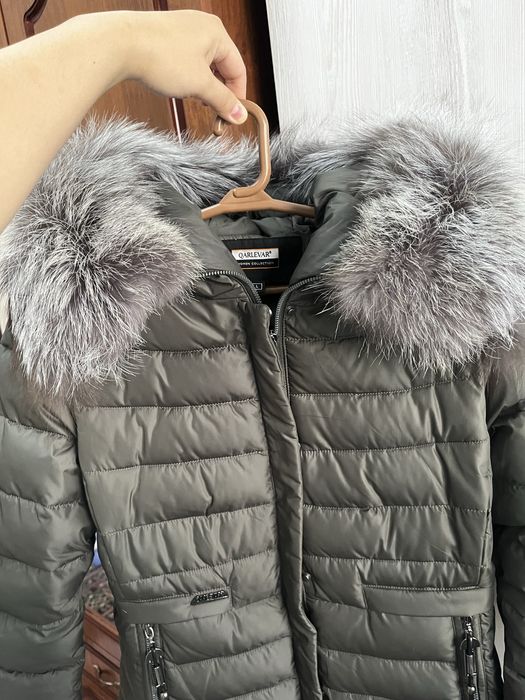 Женская зимняя куртка