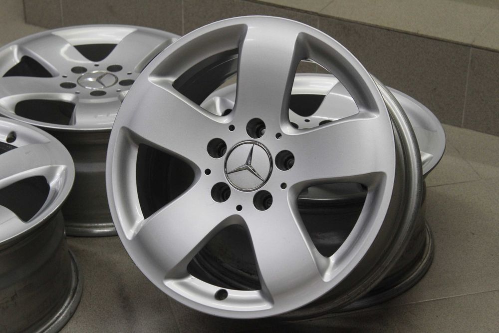 Джанти 16" Mercedes E-класа W211