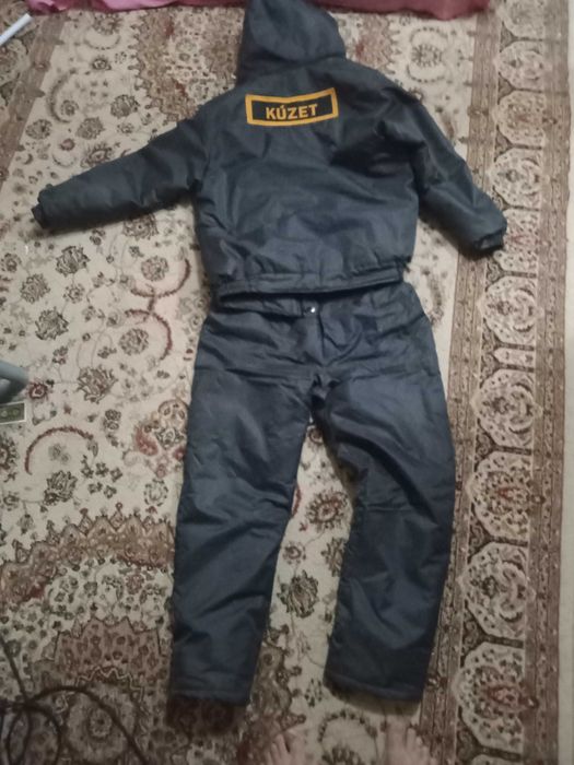 Зимняя форма Кузет