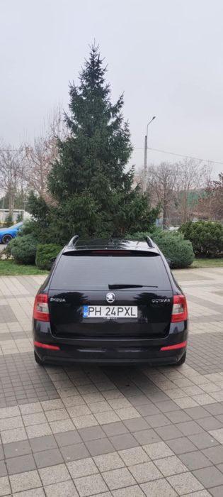 Skoda Octavia 3 2016