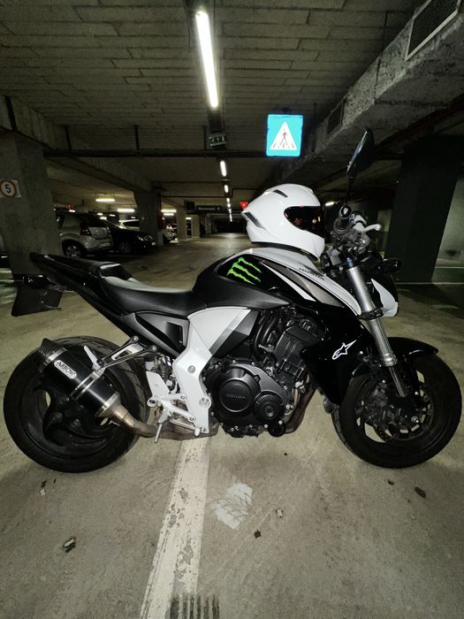 Honda CB1000R 2017 ABS