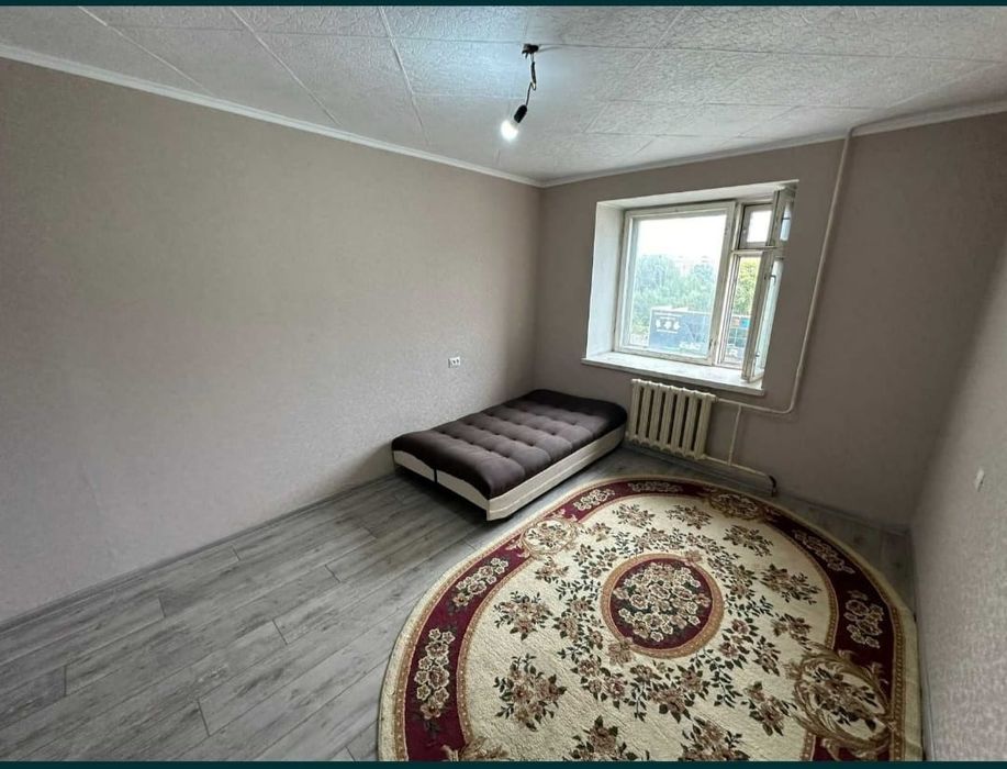 Двухкомнатная квартира