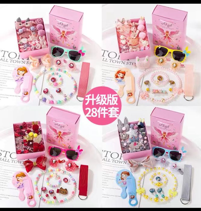 Детские наборы резинок