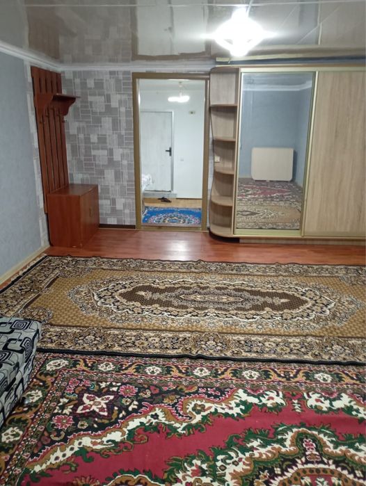 Дом пристройка