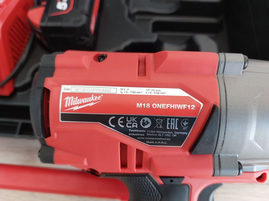 Set impact mare milwaukee M18 ONEFHIWF34, 2100 nm, NOU
