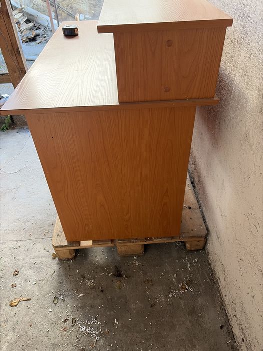 Birou  cu  sertar tastatura