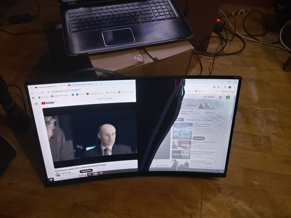 Продам мониторы на запчасти