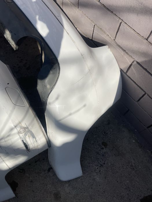 Бампер задний Ауди S6 C5