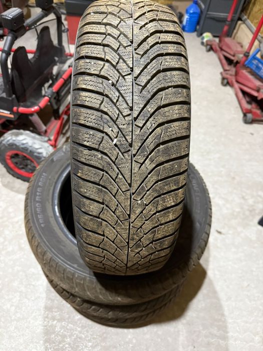 Anvelope Iarna 185/60 R16