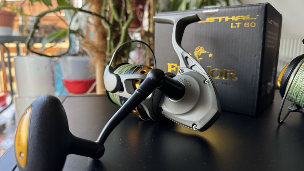 Vand echipament pescuit la somn Penn, Fin Nor