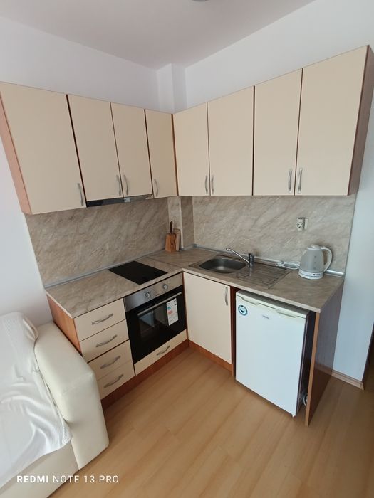 Дава се под наем  в с. Тънково, Област Бургас - 30 кв.м за 137.7 € - Снимка #1