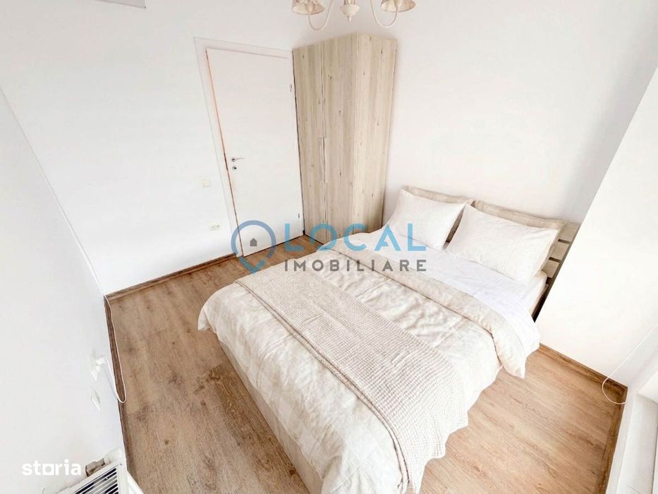 Apartament 3 camere Modern Parcare 65 mp Zona Scala