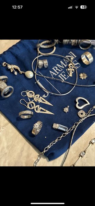 Argint 925 si pandora charmuri bratara inel cercei pandantiv