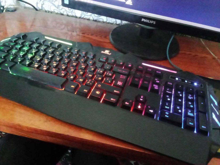 Настольный Компьютер