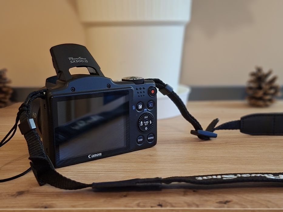 Canon  РowerShot SX500 IS