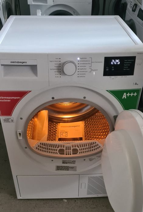 Инверторна сушилня с термопомпа Elektrabregenz - BEKO TKFN 8211 8 кг A