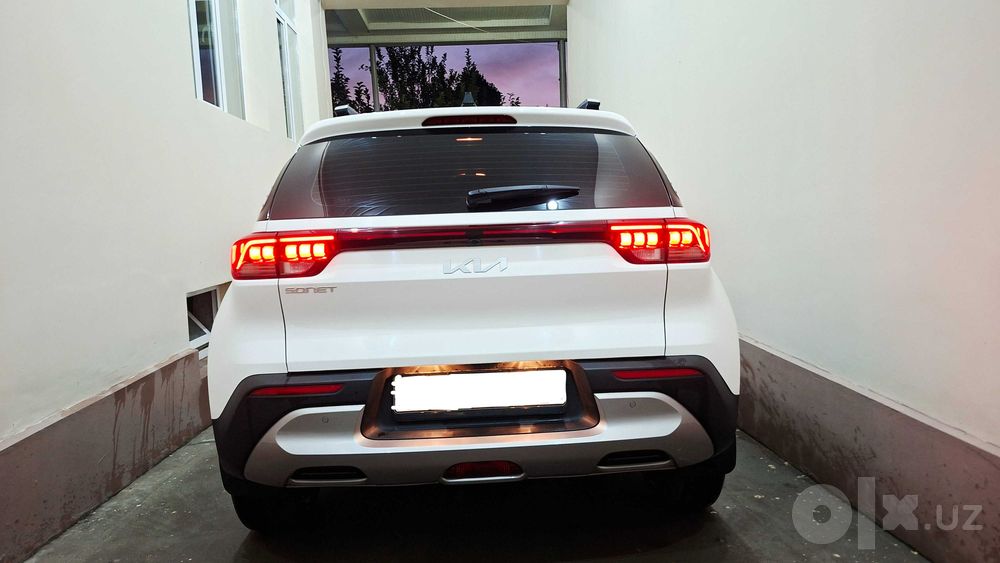 Kia Sonet 2024 | 2-pozitsiya | 24 000 km
