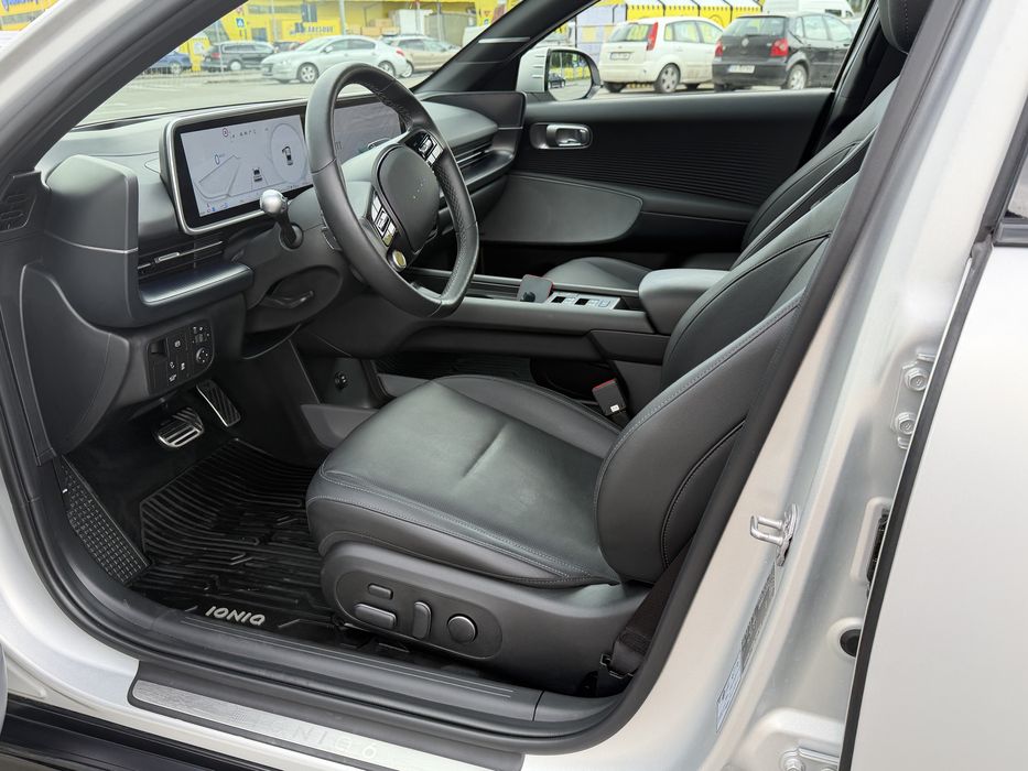 HYUNDAI Ioniq 2025 — imagine 4