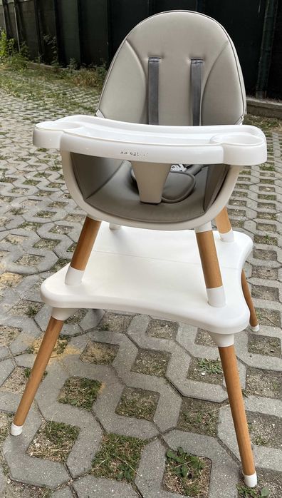 Kikkaboo стол за хранене 3 в 1