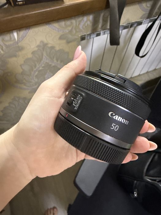Продам объектив RF