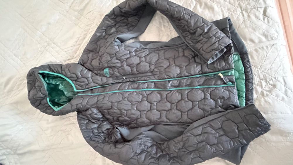 Яке The north face s размер