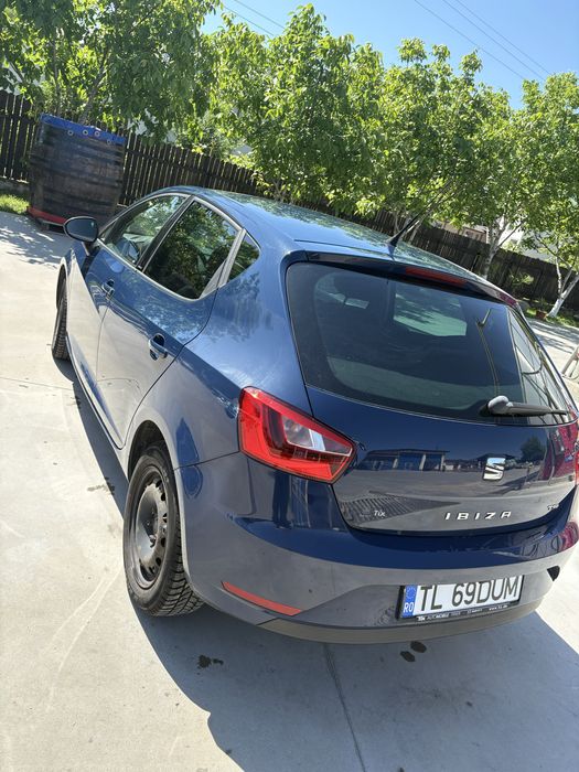Vand seat ibiza