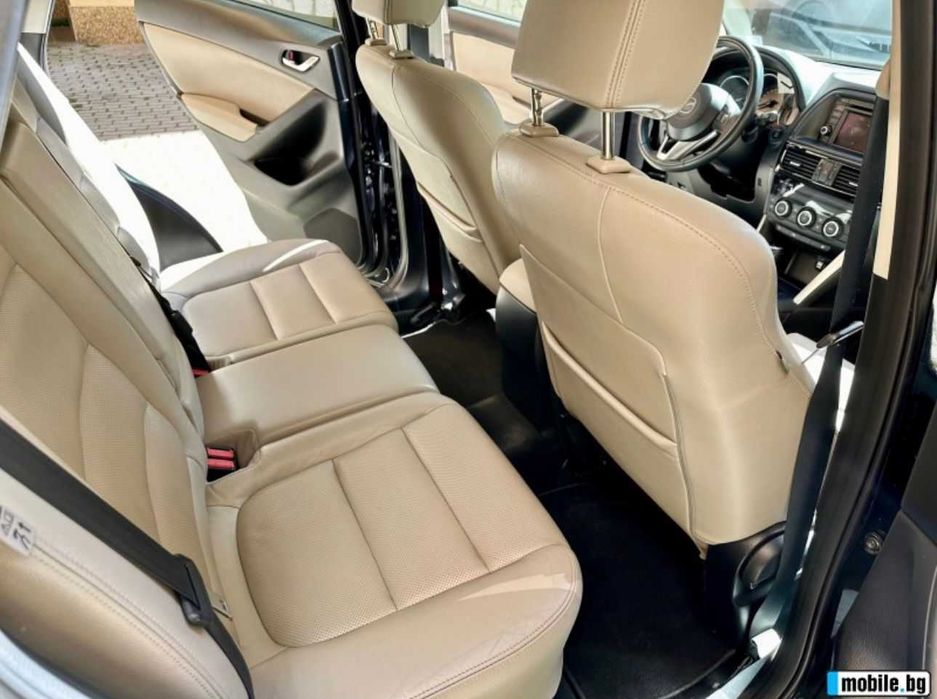 Mazda CX-5 2.2 AWD 177hp