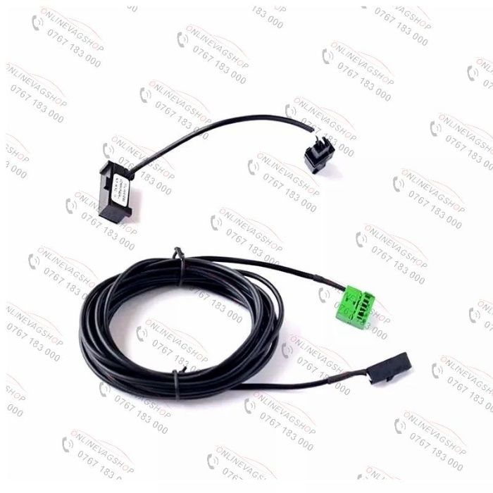 Microfon OEM + cablaj navigatie bluetooth RNS315 RNS 315 RCD RNS MFD